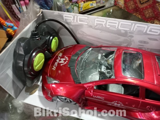 High Speed Remote Control Car